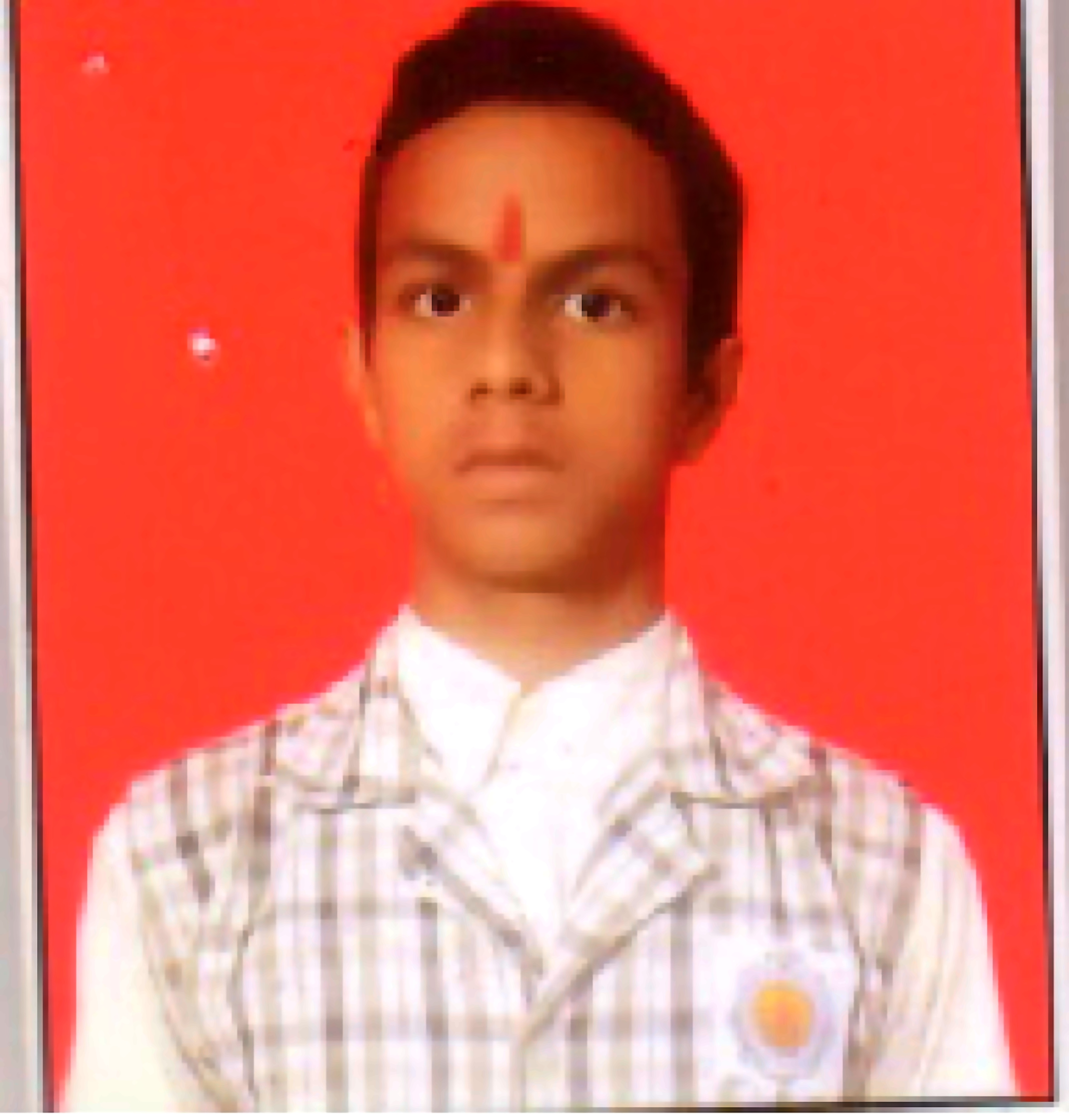 Sainath - Rank 4