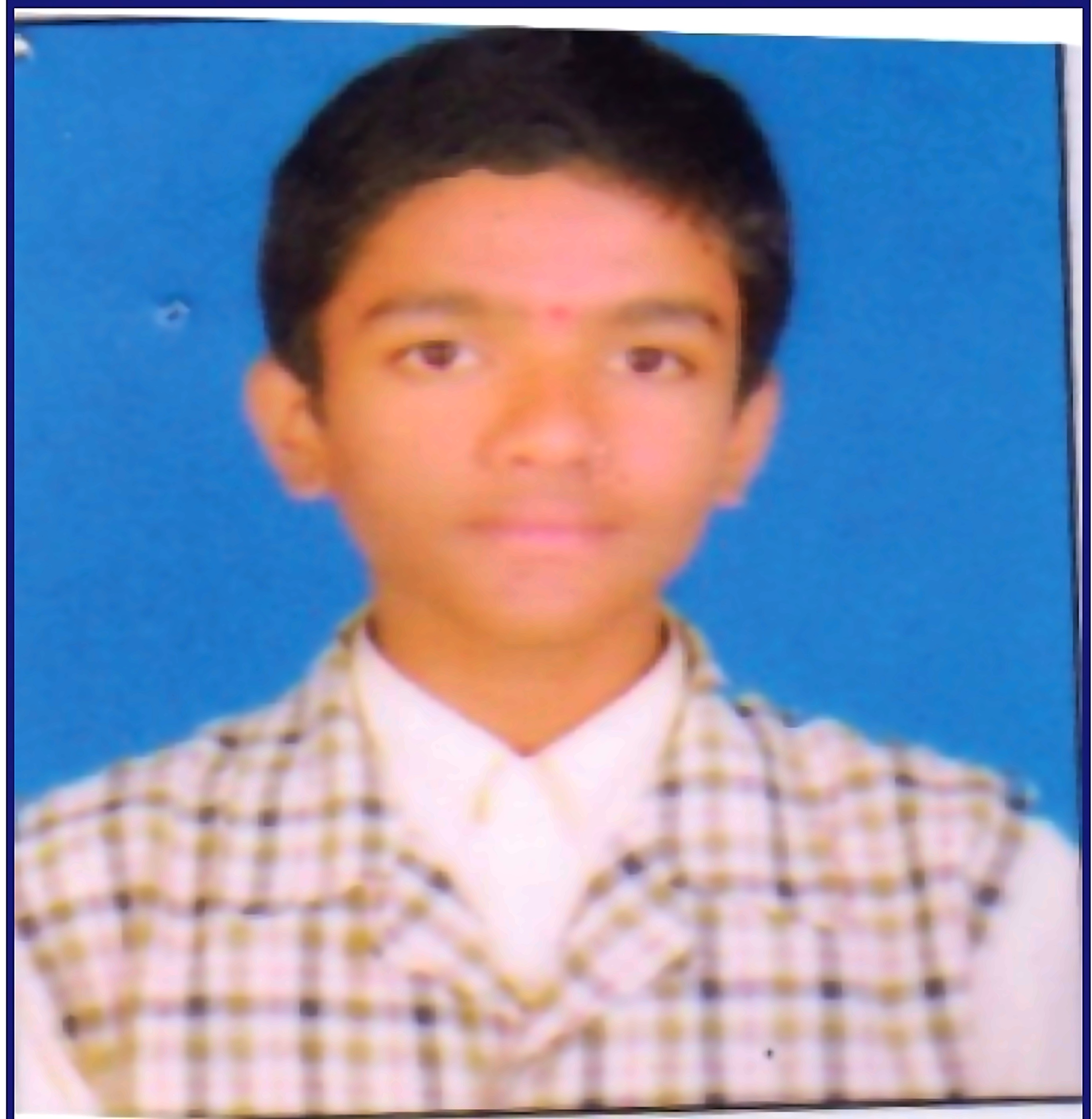Samarth S - Rank 2